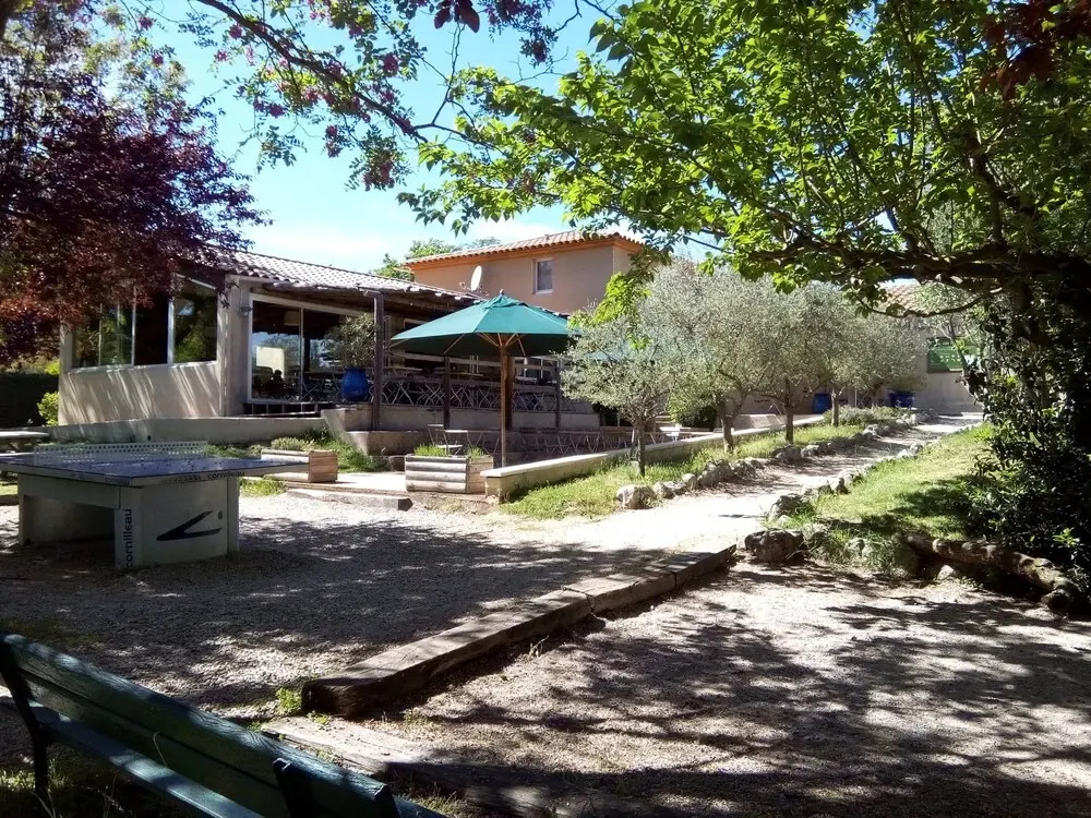 Camping les Routes de Provence