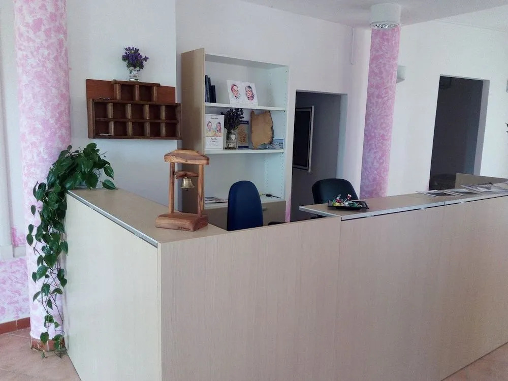 Hotel Bena e Traes