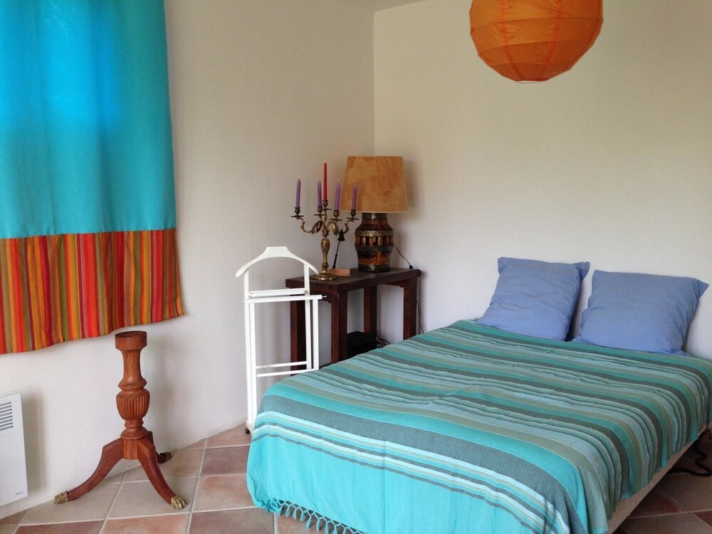 Apartment With 2 Bedrooms in Villecroze, With Enclosed Garden and Wifi