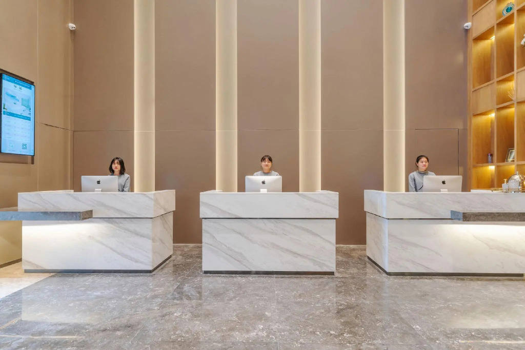 Atour Hotel Chongqing Yongchuan High-Speed Xinglong Lake