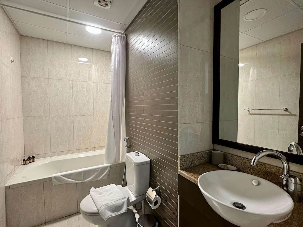 Silkhaus Premium 1bdr in Dubai Production City