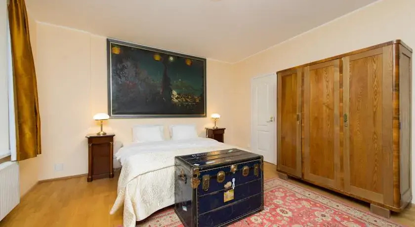 Wilde Guest Apartment Niguliste