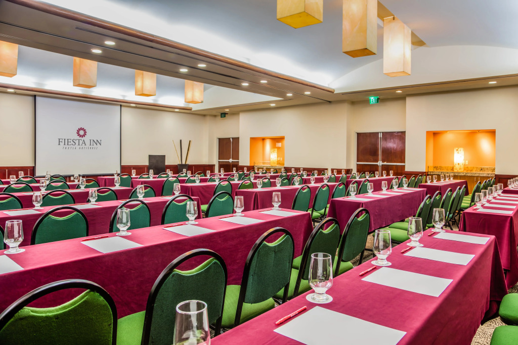 Fiesta Inn Tuxtla Gutierrez