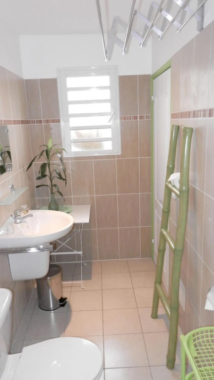 Studio In Saint Pierre With Private Pool Furnished Terrace And Wifi 200 M From The Beach
