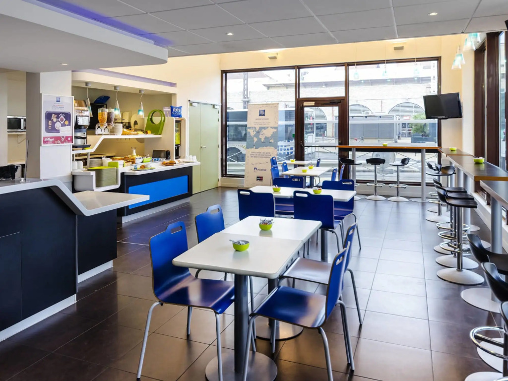 ibis budget Nimes Centre Gare