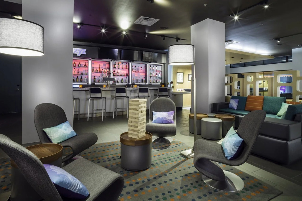 Aloft by Marriott El Paso Downtown