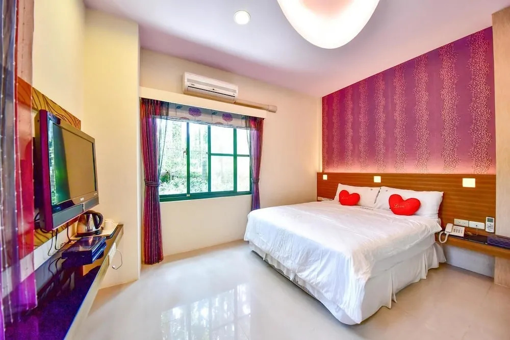 Yujue Holiday Villa