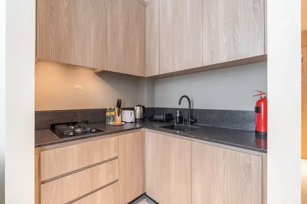 Spectacular Getaway in This Studio in The Autograph
