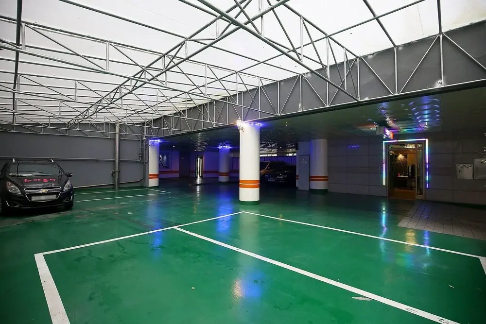 Daejeon Dunsan ING Hotel