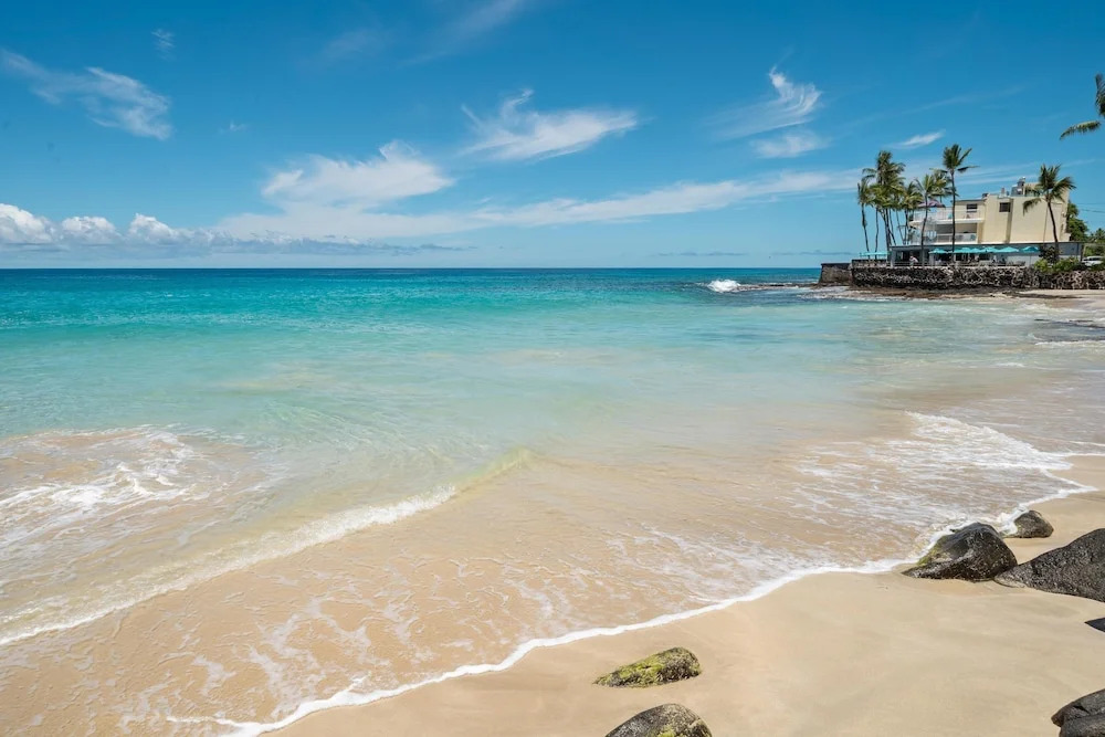 Big Island White Sands Village 333 2 Bedroom Condo