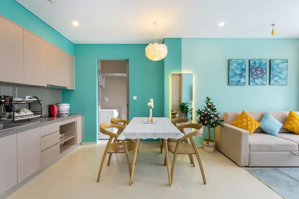 Milan Homestay - The Song Vung Tau Apartment