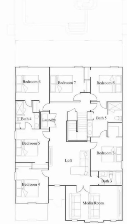 4308pw · Brand New Storey Lake 9BR Villa/summer Kitchen