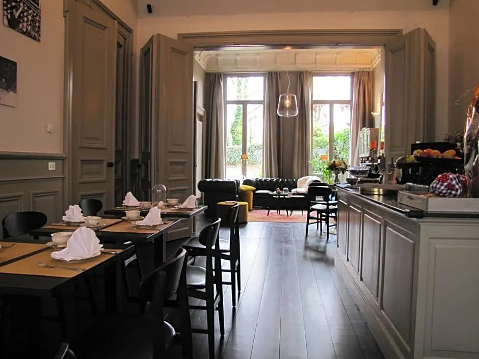 B&B La Corderie
