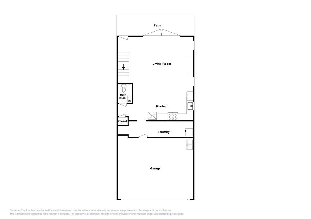 Modern Architectural - Just A Short Walk To Beach 3 Bedroom Home