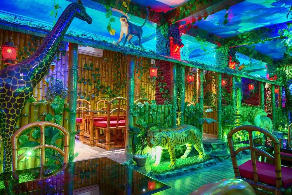 Hotel Bangabhumi