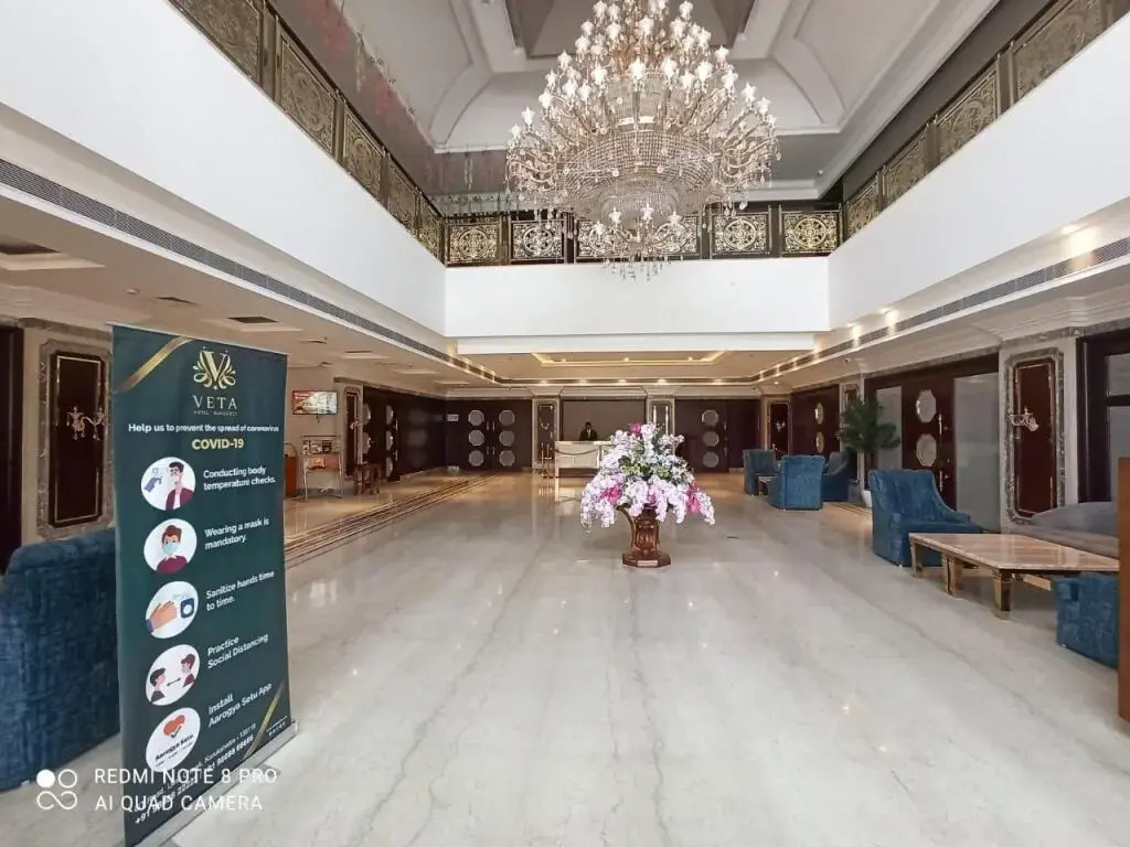 Veta Hotel-Banquets