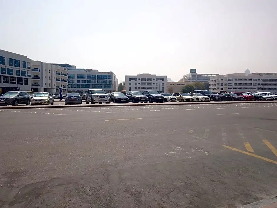 Abree building New Hostel