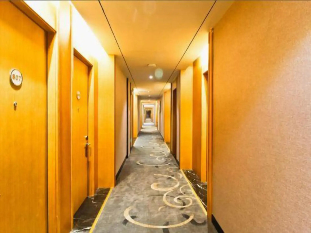 HeFei  aite  hotel