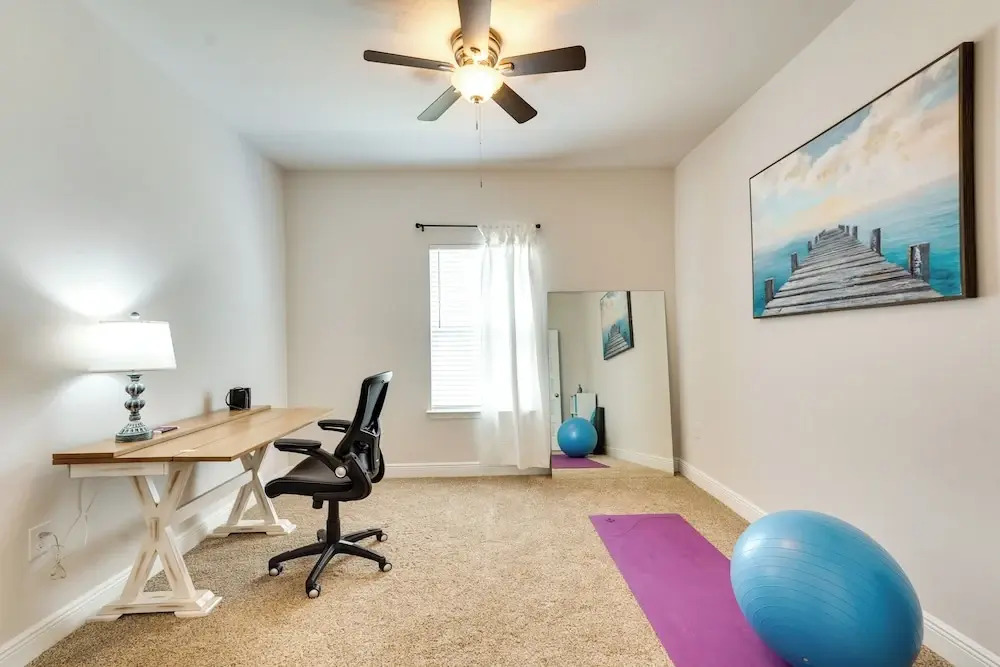 Port St Joe Home - Walk to Beach + Restaurants!