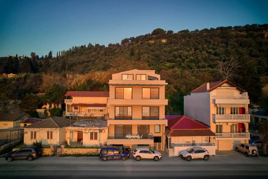 Sea Front Zante Apartments