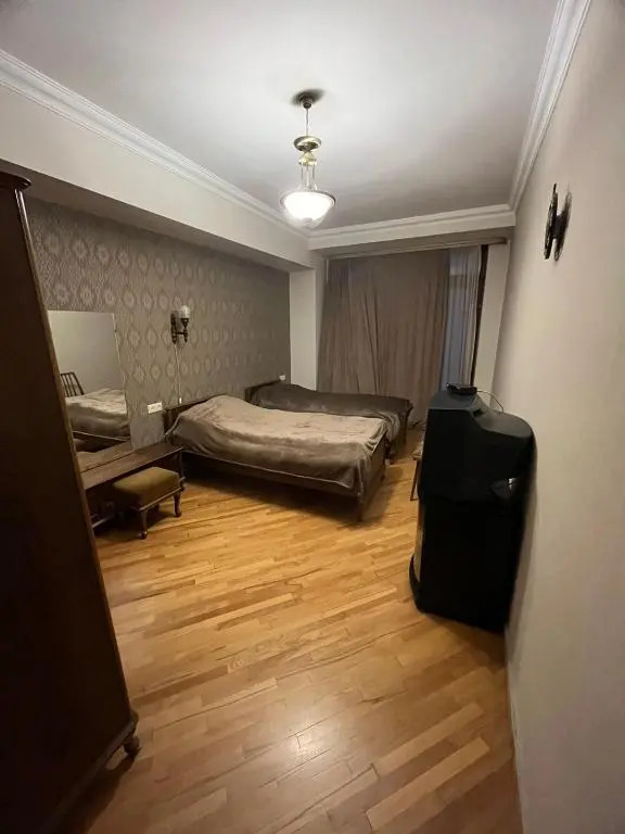 Large cozy apartment on beginning of Komitas Ave