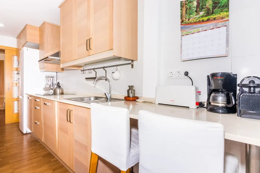 HomeHolidaysRentals Etincelle
