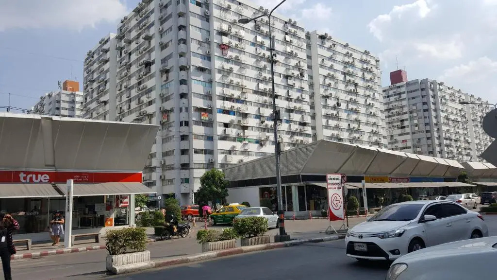 Condo C8 IMPACT