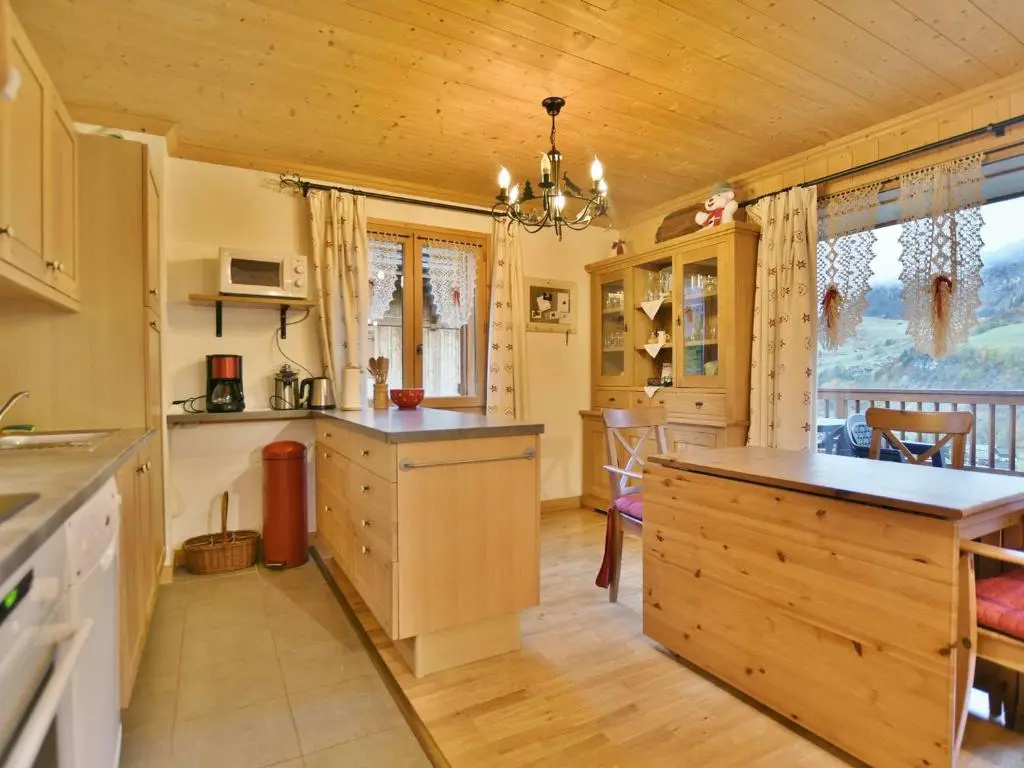 Appartement Le Grand-Bornand, 2 pièces, 4 personnes - FR-1-391-127