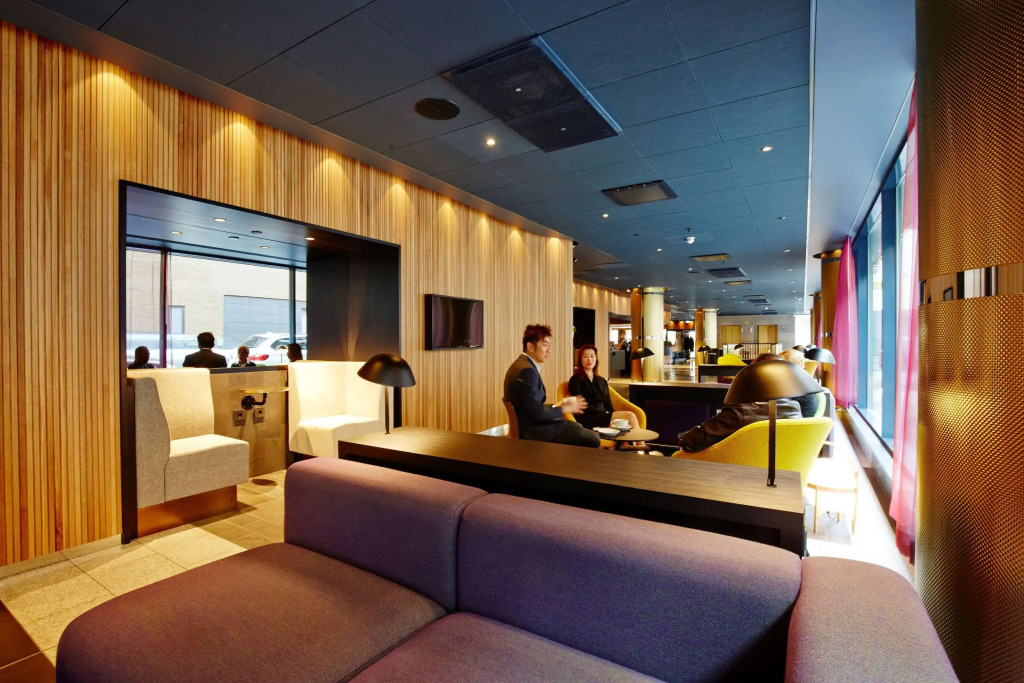 Vox Hotel