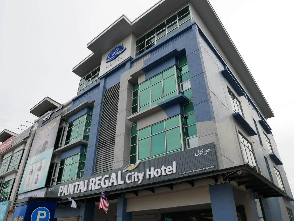 Pantai Regal City Hotel