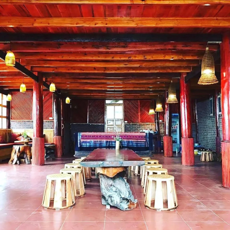 Indigo Snail Boutique Hmong Homestay