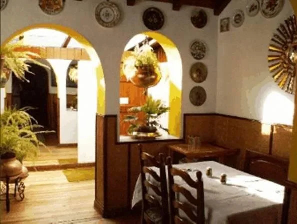Hotel los Alpes