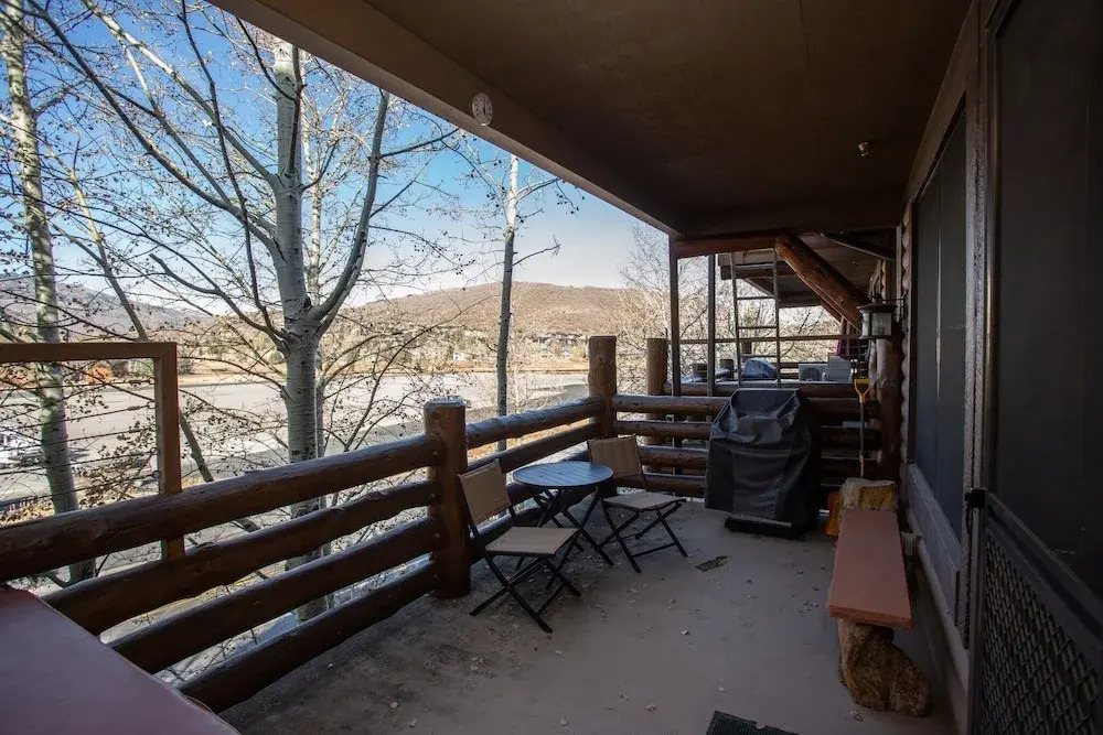 Comstock Lodge at Deer Valley Resort - Two Bedroom Condo with Hot Tub #202 2 Condo
