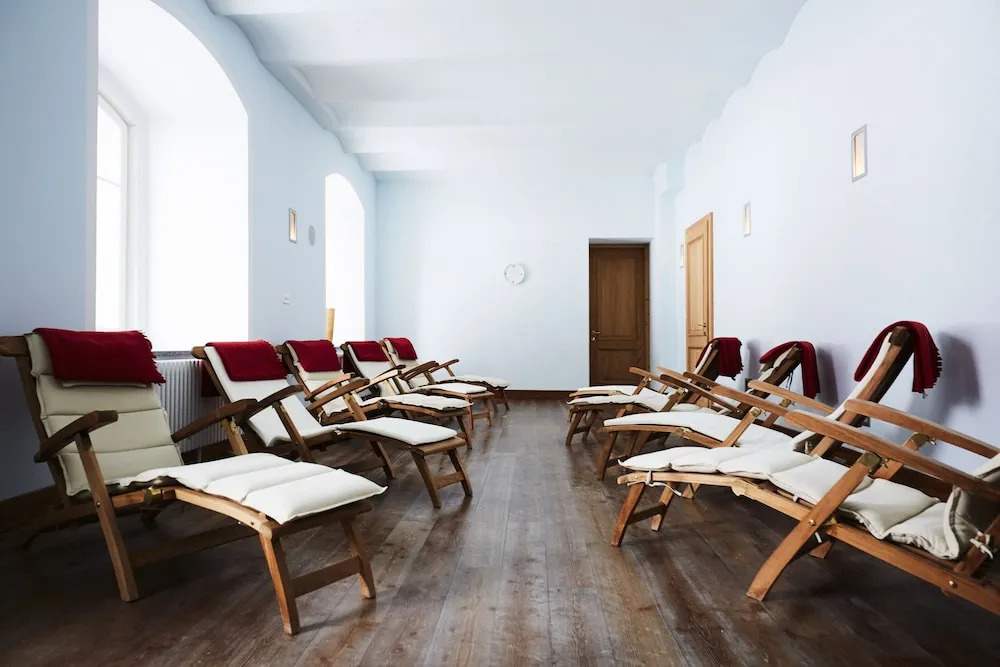 Maloja Palace Residence Engadin-St Moritz CO2-Neutral