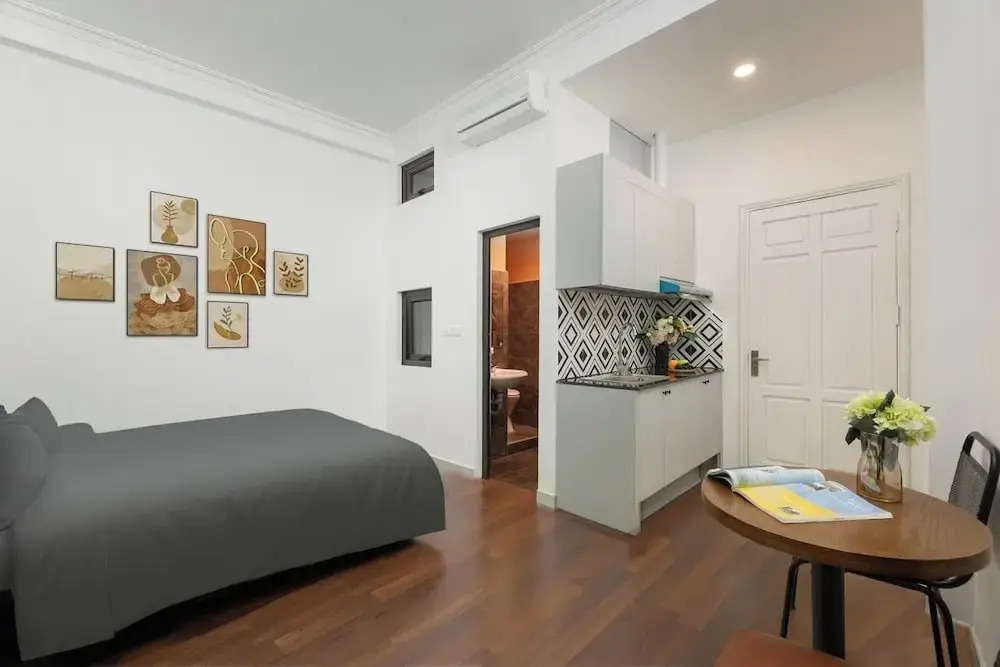 HD Hotel and Apartment - Cầu Giấy