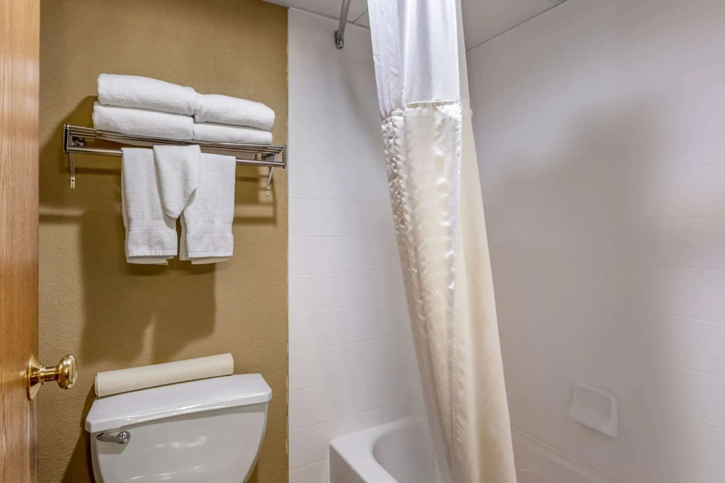 Comfort Inn Sedalia Station