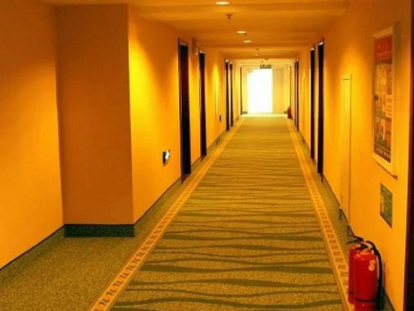 Greentree Inn Dalian Airport Express Hotel