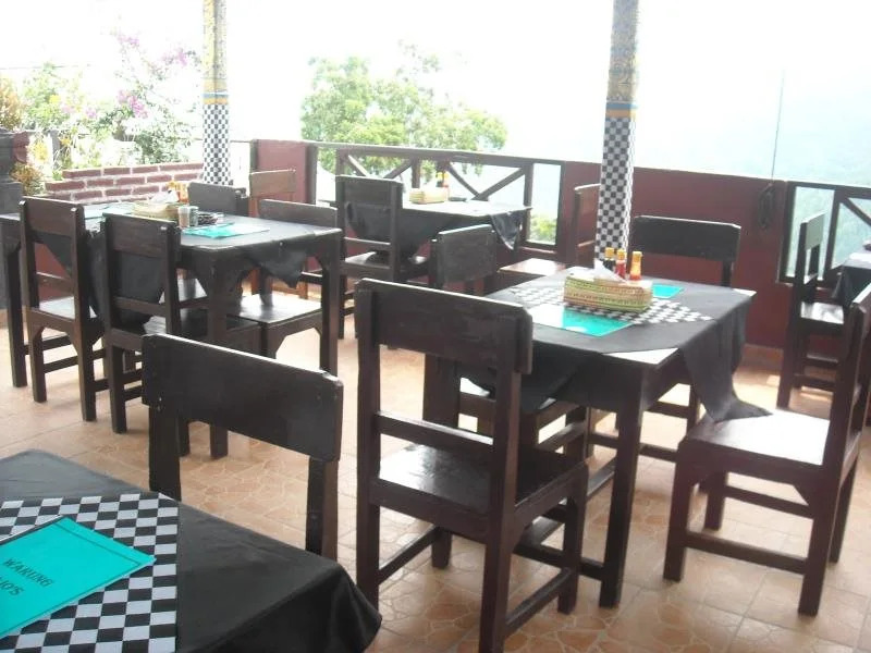 Warung Jojo and Homestay