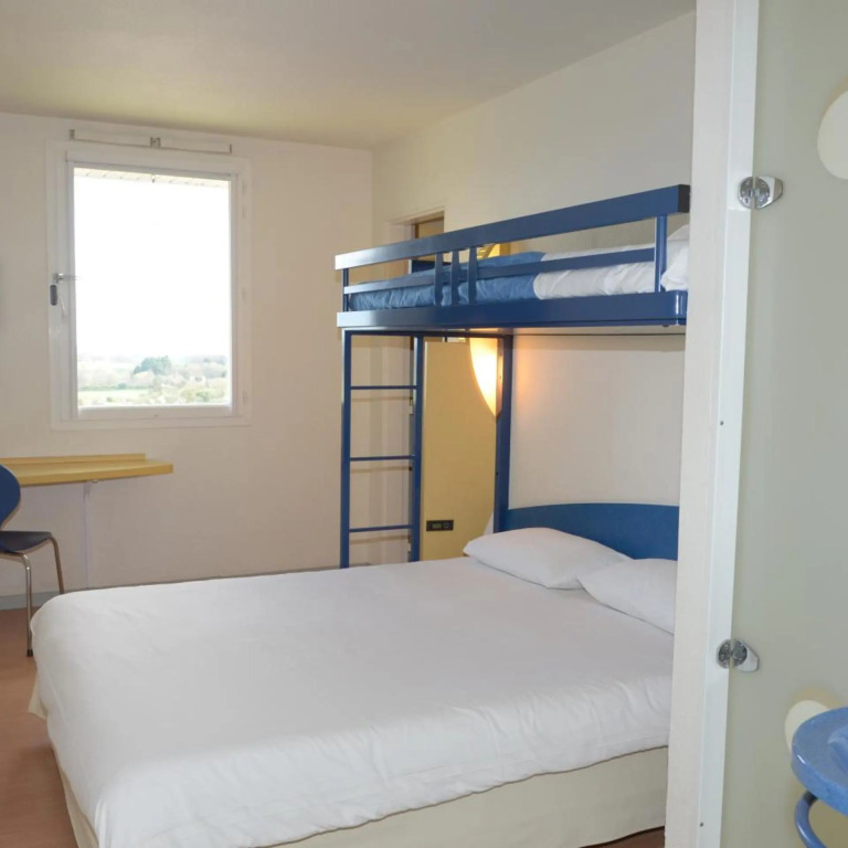 ibis budget Nevers Varennes Vauzelles