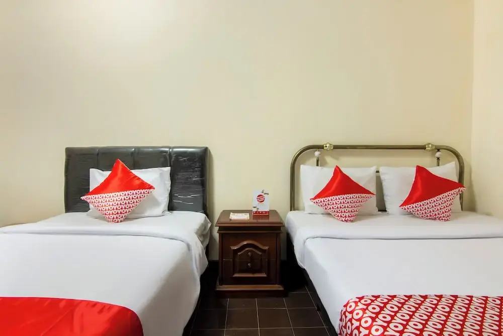OYO 3067 Flamboyan Homestay Syariah