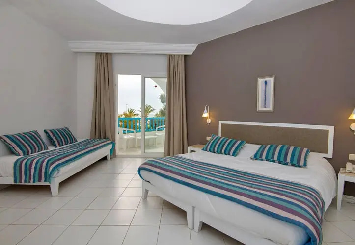 Hotel Salammbo Hammamet
