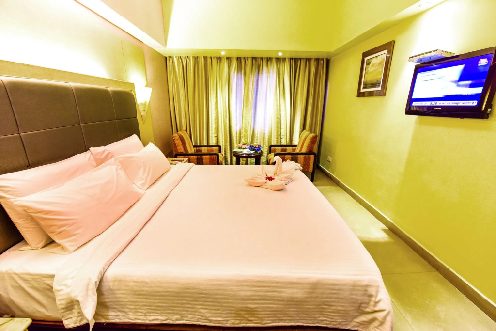 Swosti Grand Bhubaneswar