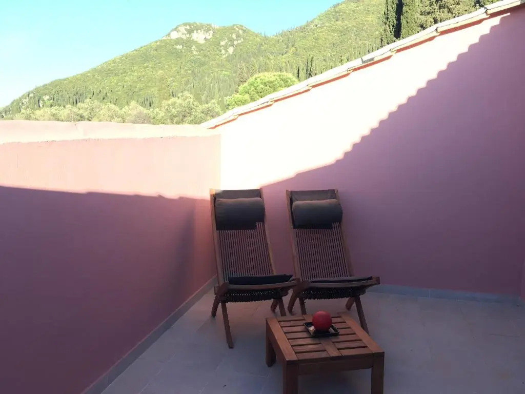 Villa Mariza Corfu