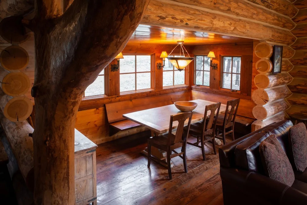 Corkins Lodge