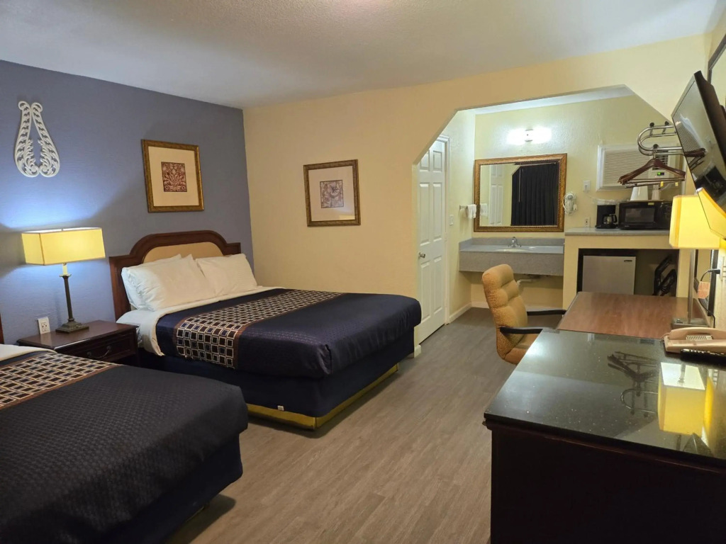 Rodeway Inn & Suites Blythe I-10