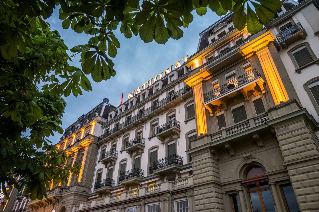 Grand Hotel National Luzern