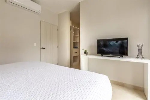 3br/3ba in Ciudad Mayakoba, Balaya Condo