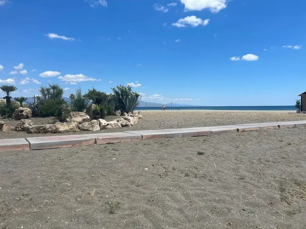 Paradise Retreat in Manilva, Casa Jean