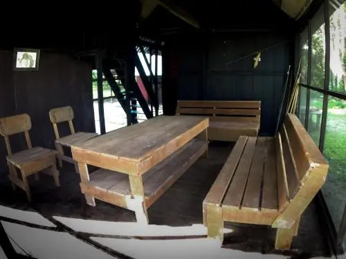 Amazon Experience Hostel