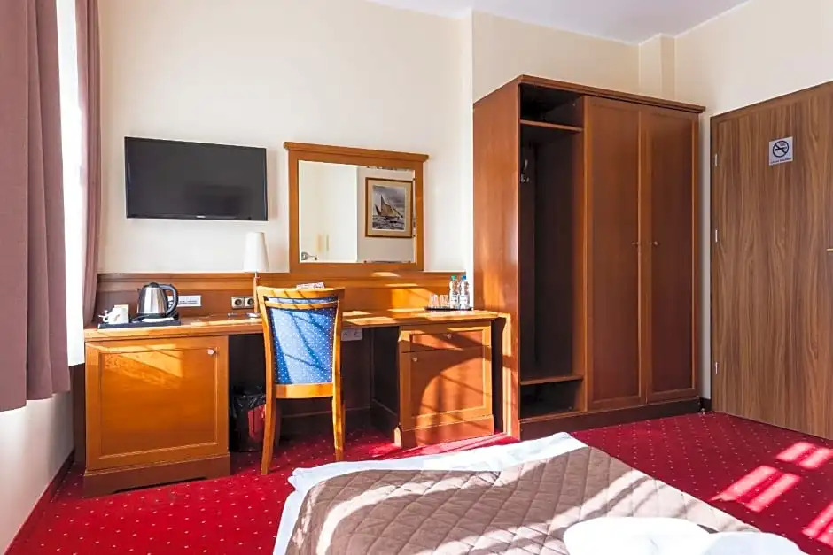 Hotel Diamond w Białym Dworku